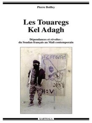 cover image of Les Touaregs Kel Adagh Dépendances et révoltes